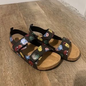 Boys Marvel Sandal